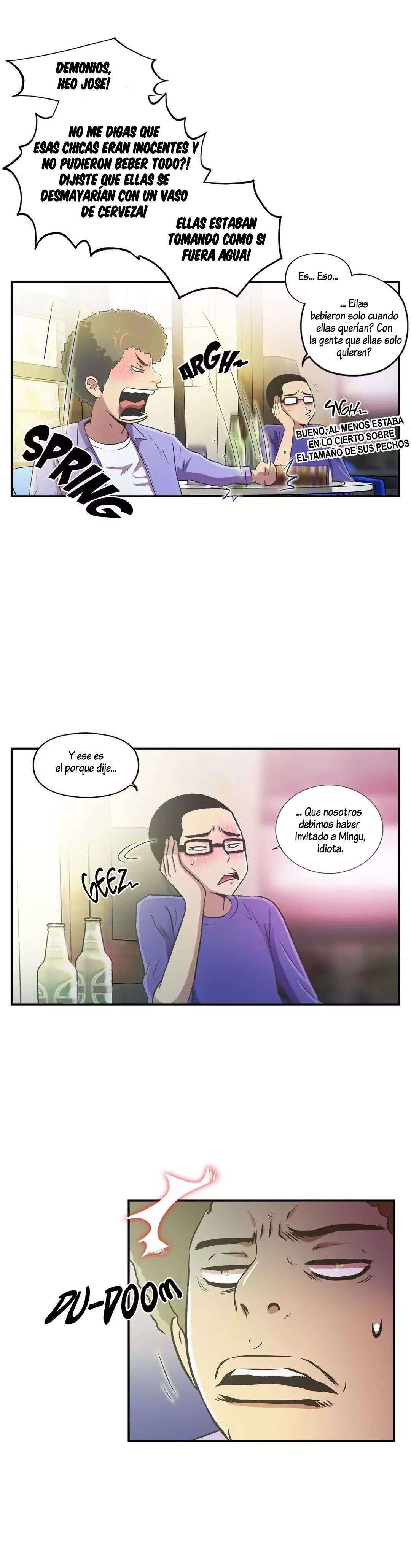One Room Hero Capítulo 30 - Página 5 en español