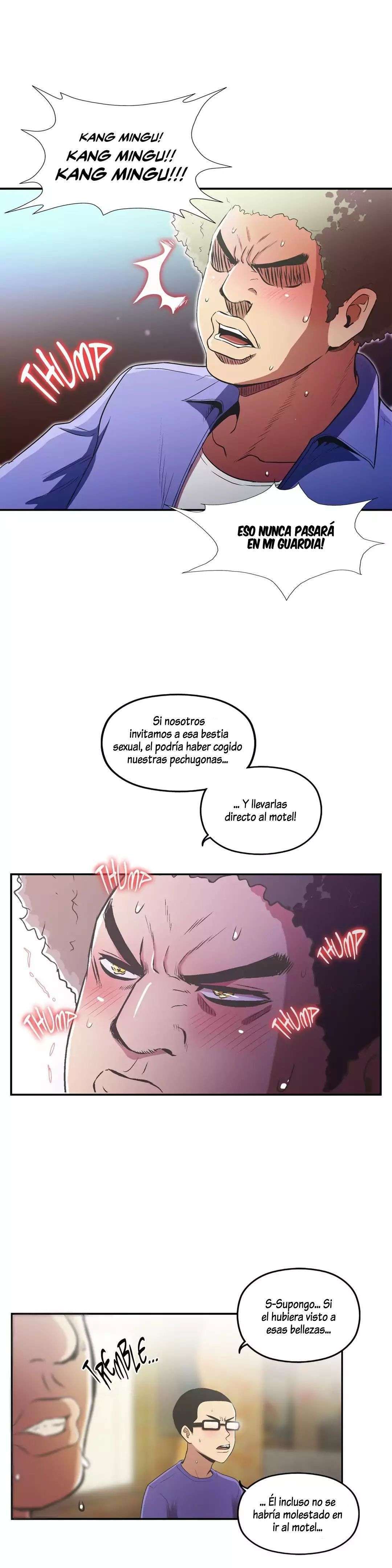 One Room Hero Capítulo 30 - Página 6 en español