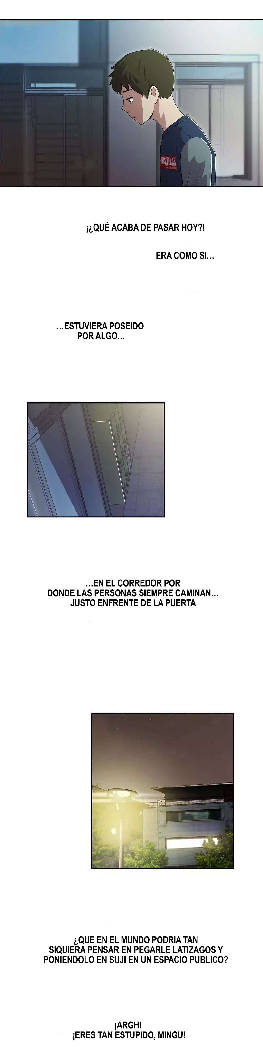 One Room Hero Capítulo 31 - Página 4 en español