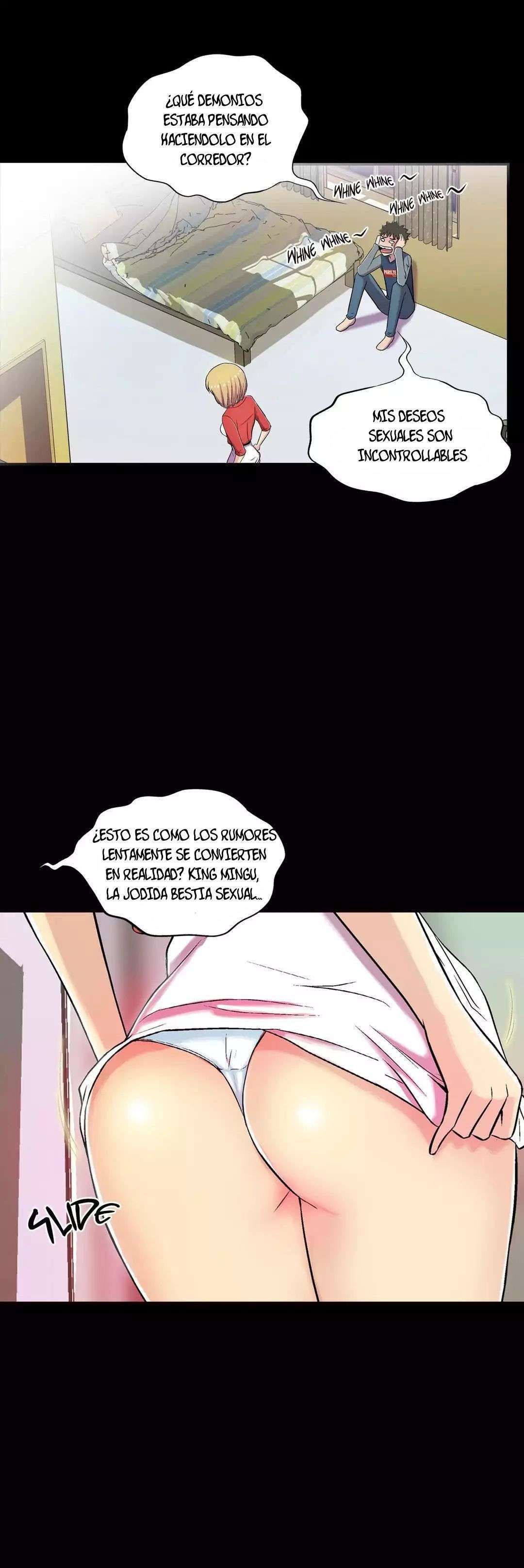 One Room Hero Capítulo 31 - Página 7 en español