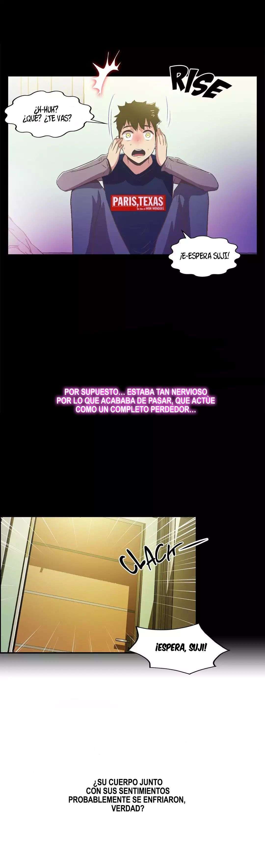 One Room Hero Capítulo 31 - Página 9 en español