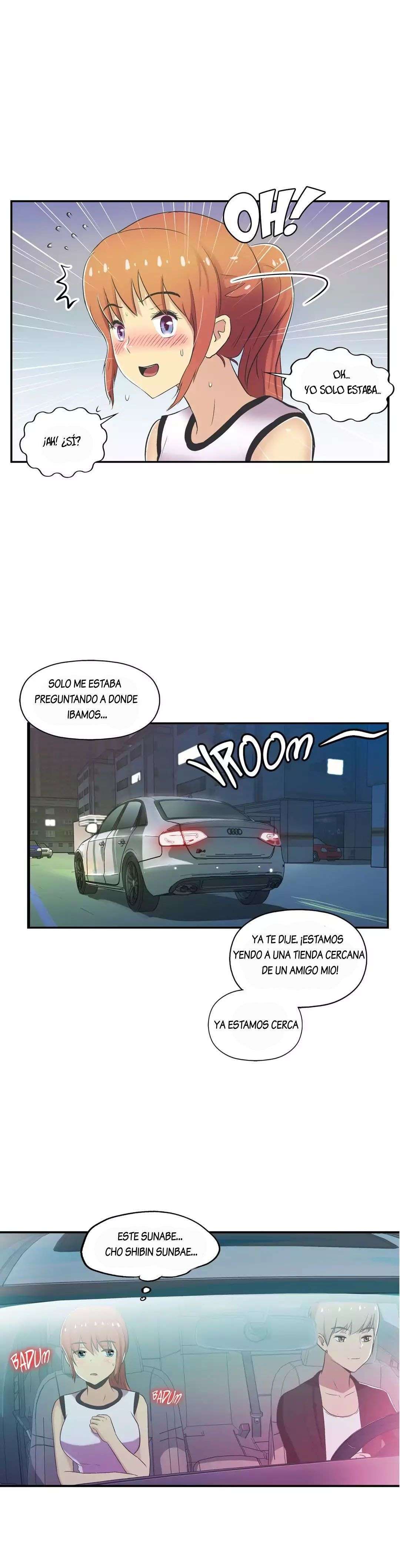One Room Hero Capítulo 32 - Página 21 en español