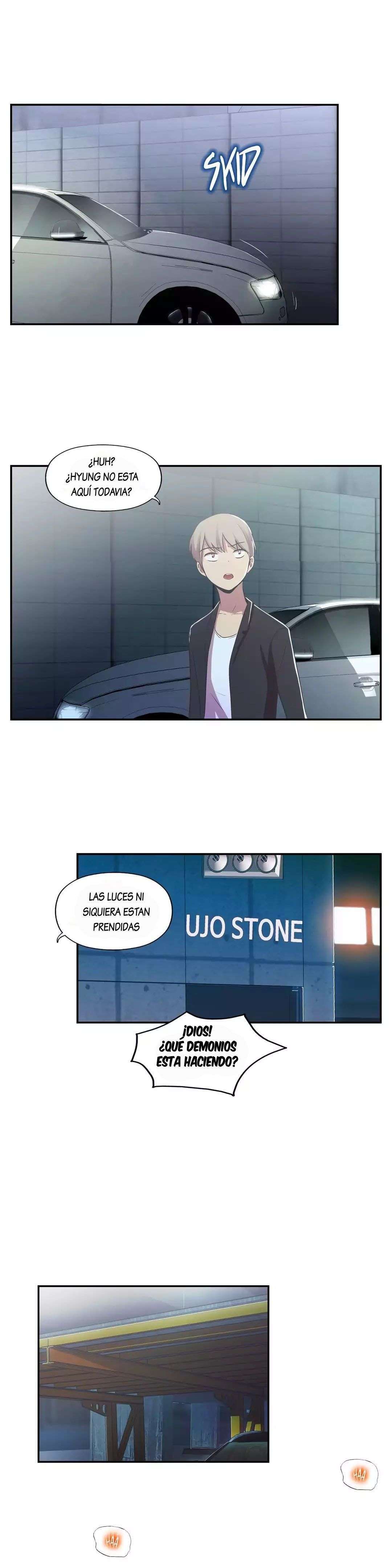 One Room Hero Capítulo 32 - Página 25 en español
