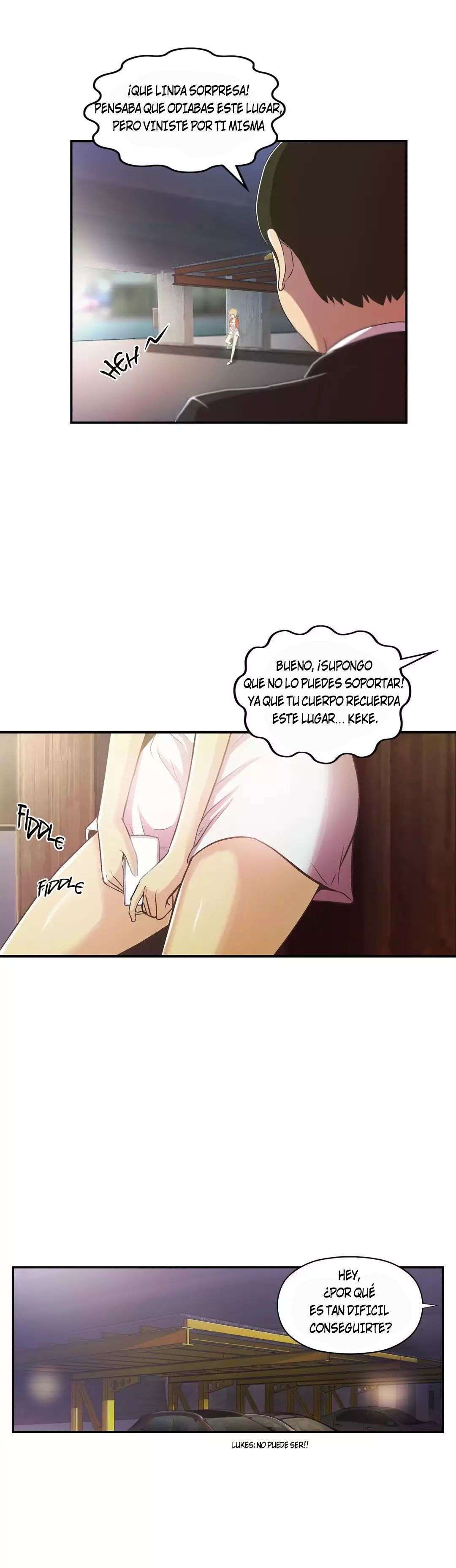 One Room Hero Capítulo 32 - Página 6 en español