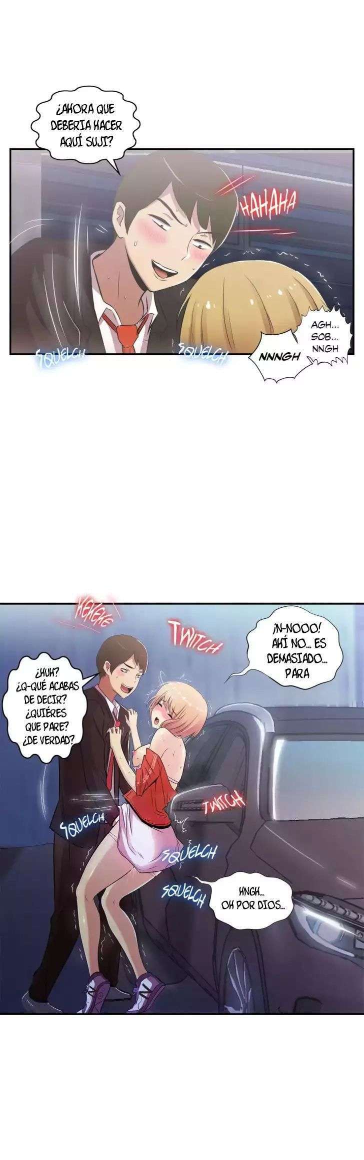 One Room Hero Capítulo 33 - Página 13 en español