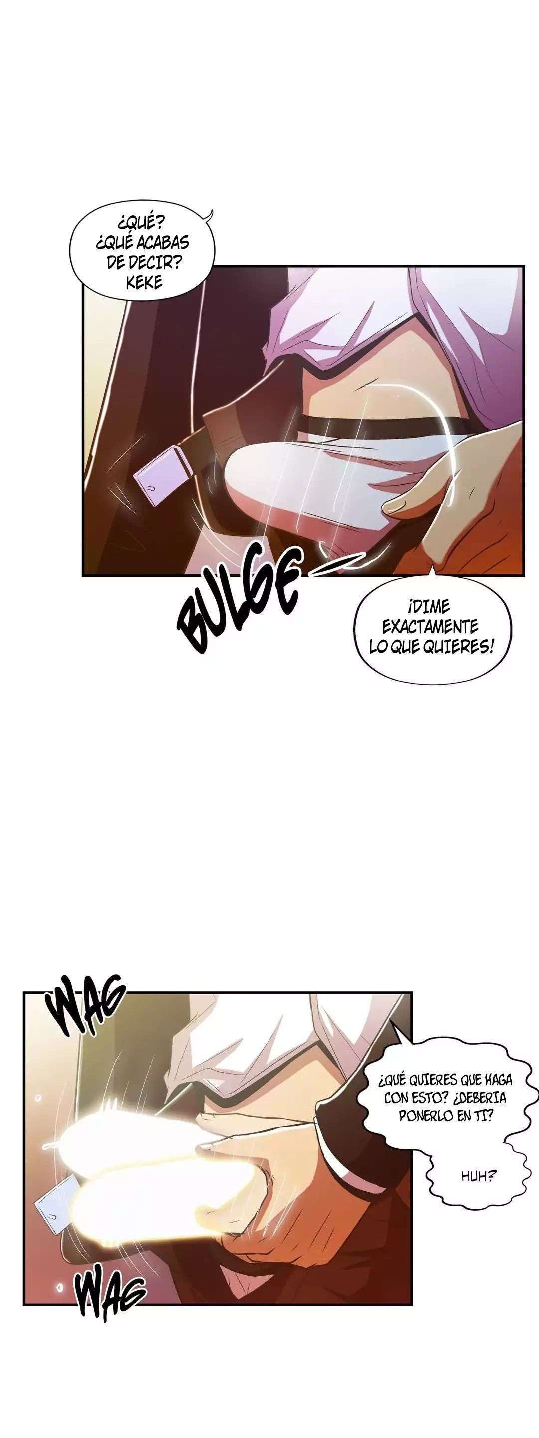 One Room Hero Capítulo 33 - Página 16 en español