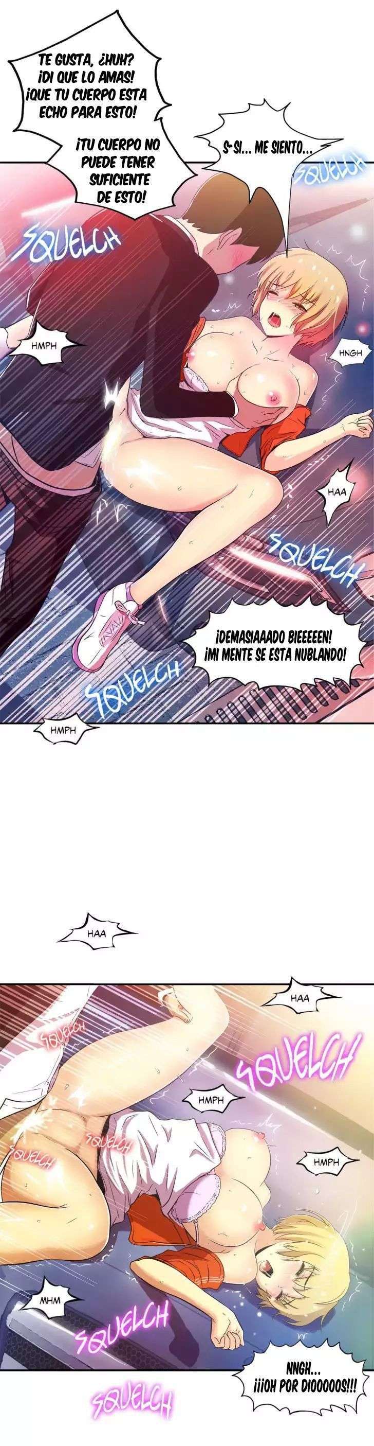 One Room Hero Capítulo 33 - Página 21 en español