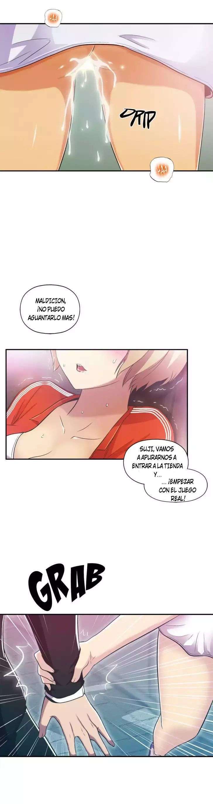 One Room Hero Capítulo 33 - Página 4 en español