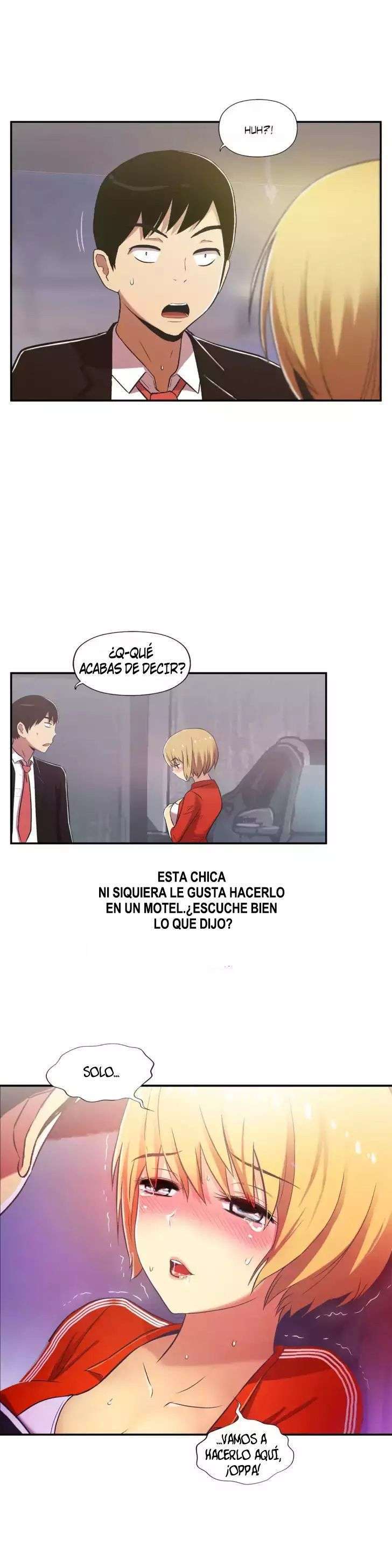 One Room Hero Capítulo 33 - Página 6 en español