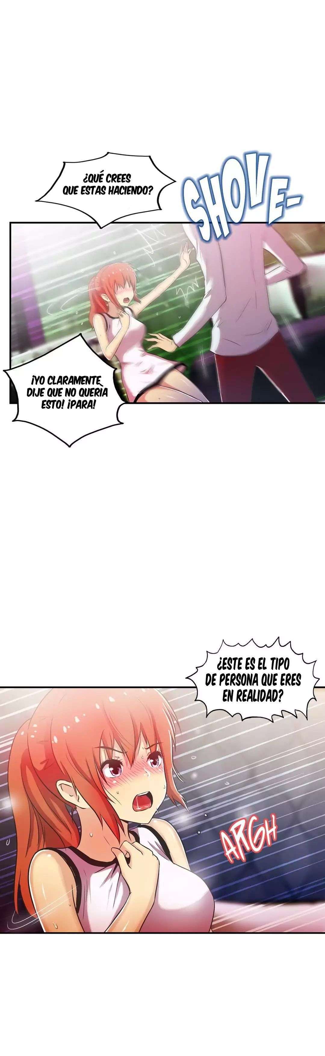 One Room Hero Capítulo 34 - Página 22 en español
