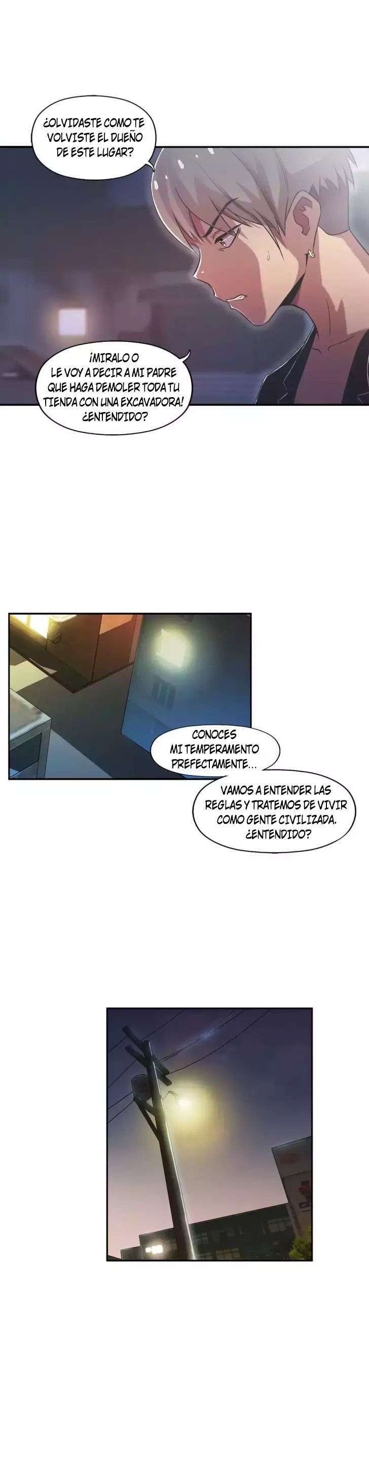 One Room Hero Capítulo 34 - Página 4 en español