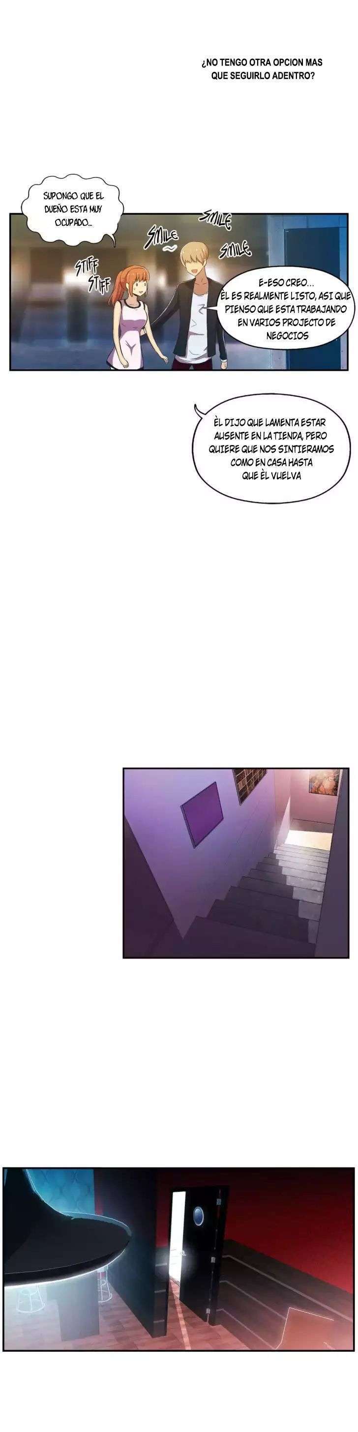 One Room Hero Capítulo 34 - Página 8 en español
