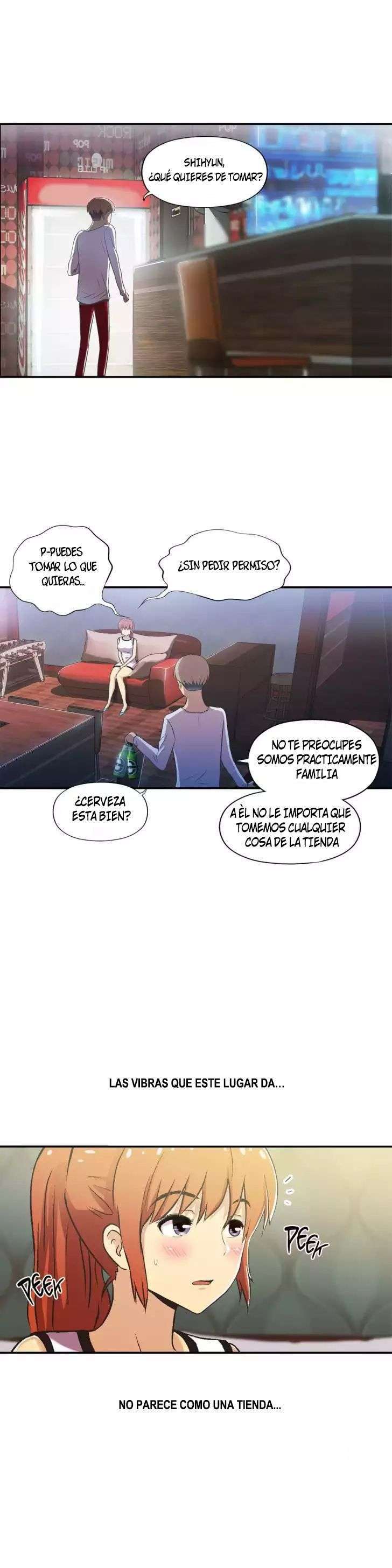 One Room Hero Capítulo 34 - Página 9 en español