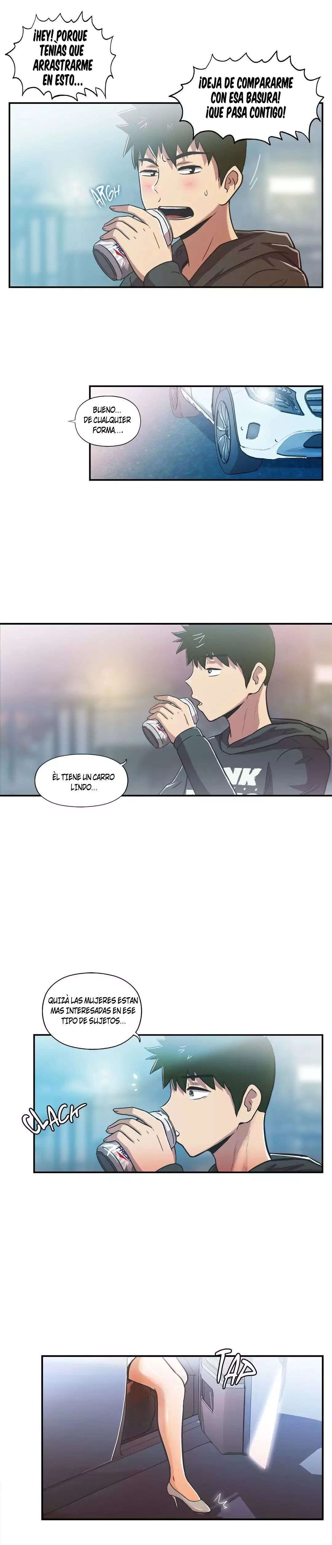 One Room Hero Capítulo 35 - Página 28 en español