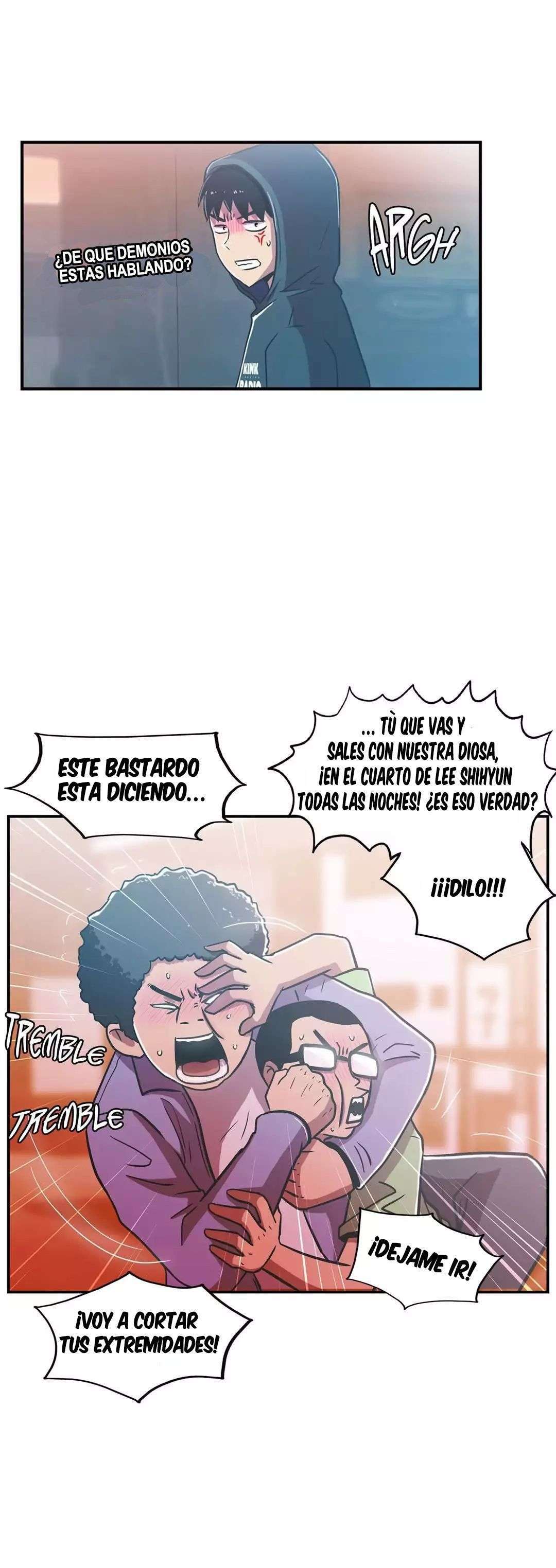 One Room Hero Capítulo 35 - Página 7 en español