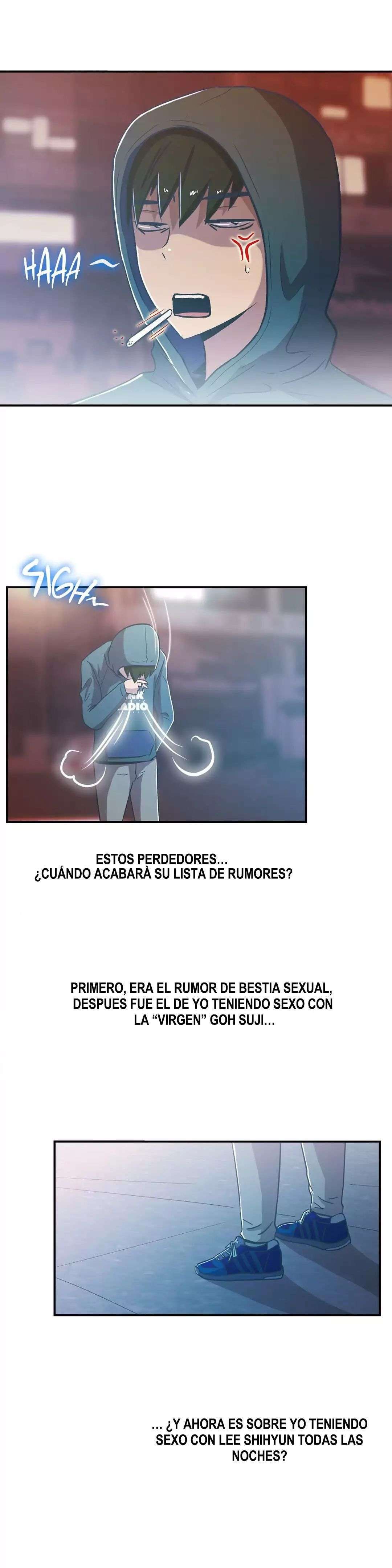 One Room Hero Capítulo 35 - Página 8 en español