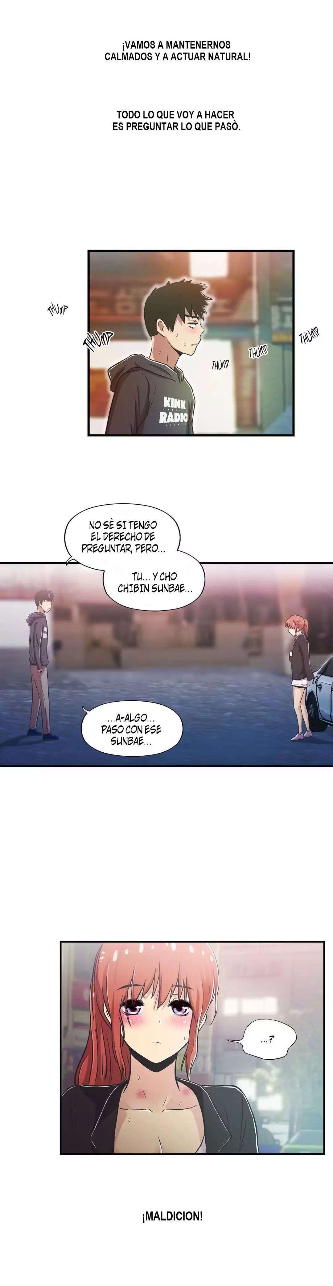 One Room Hero Capítulo 36 - Página 16 en español