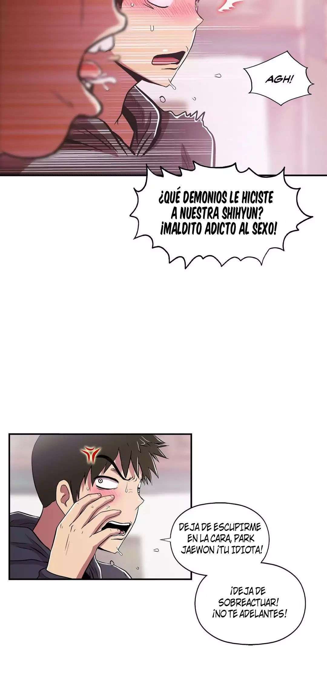 One Room Hero Capítulo 36 - Página 18 en español