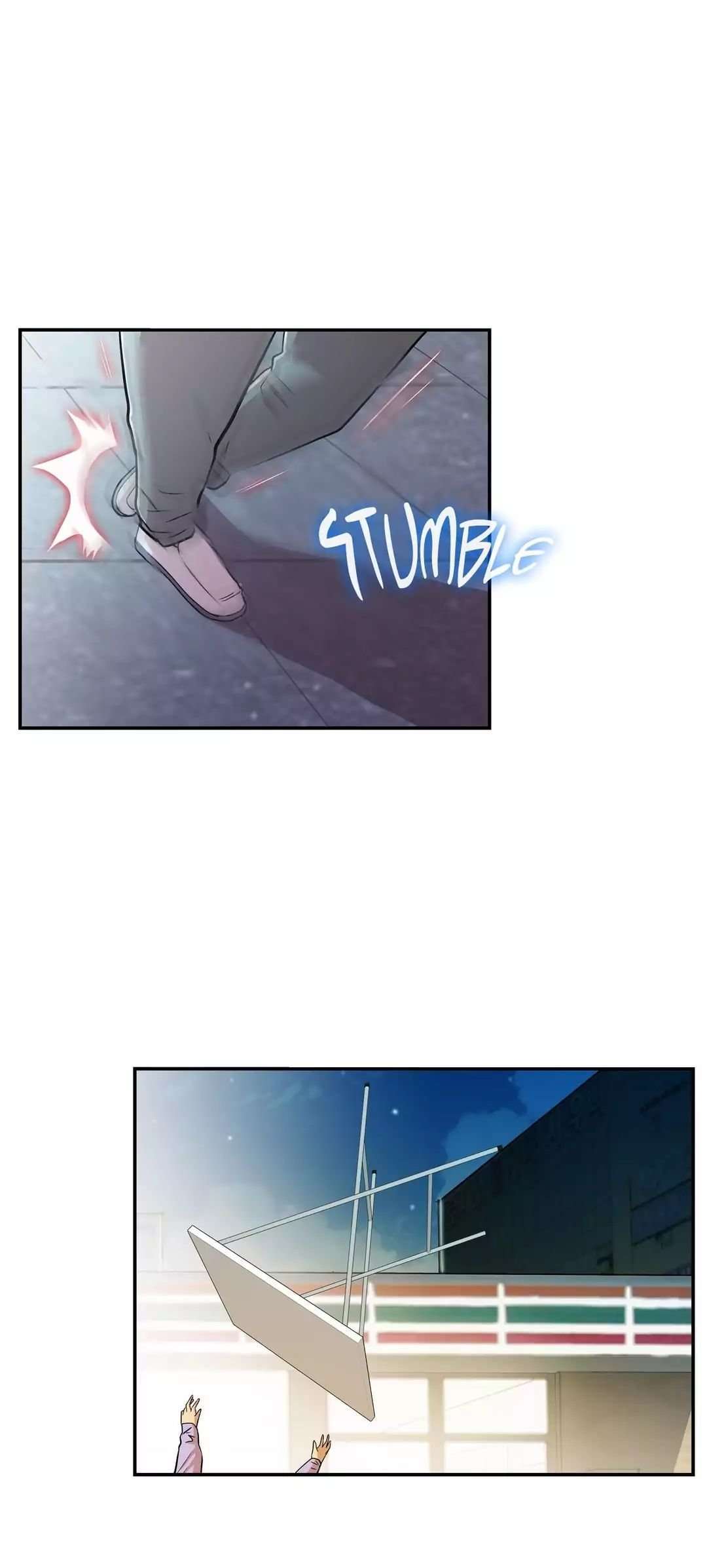 One Room Hero Capítulo 36 - Página 21 en español