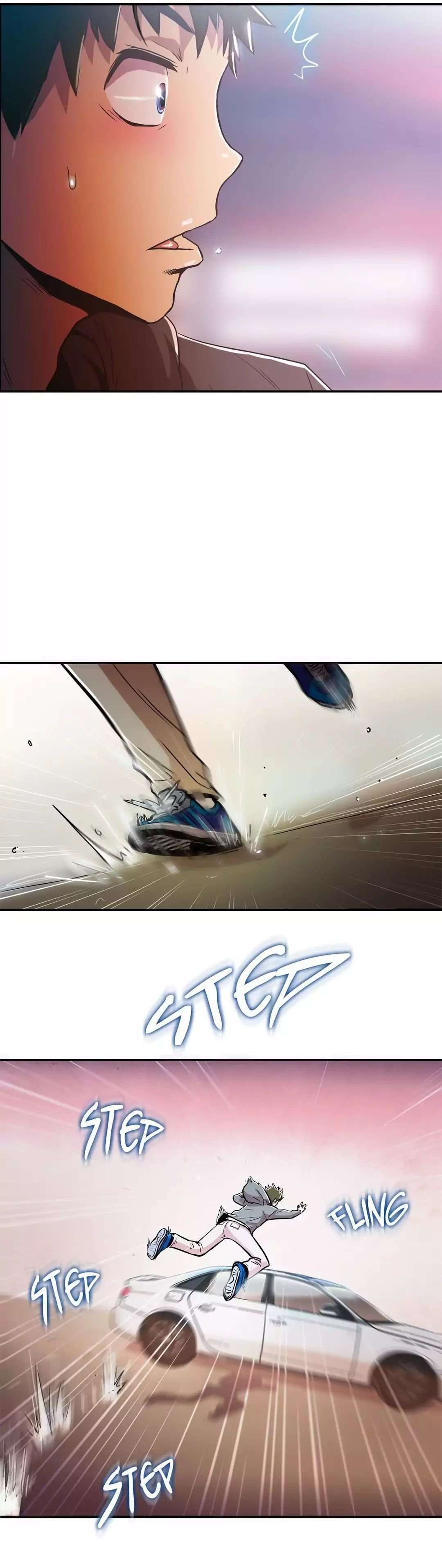 One Room Hero Capítulo 36 - Página 28 en español