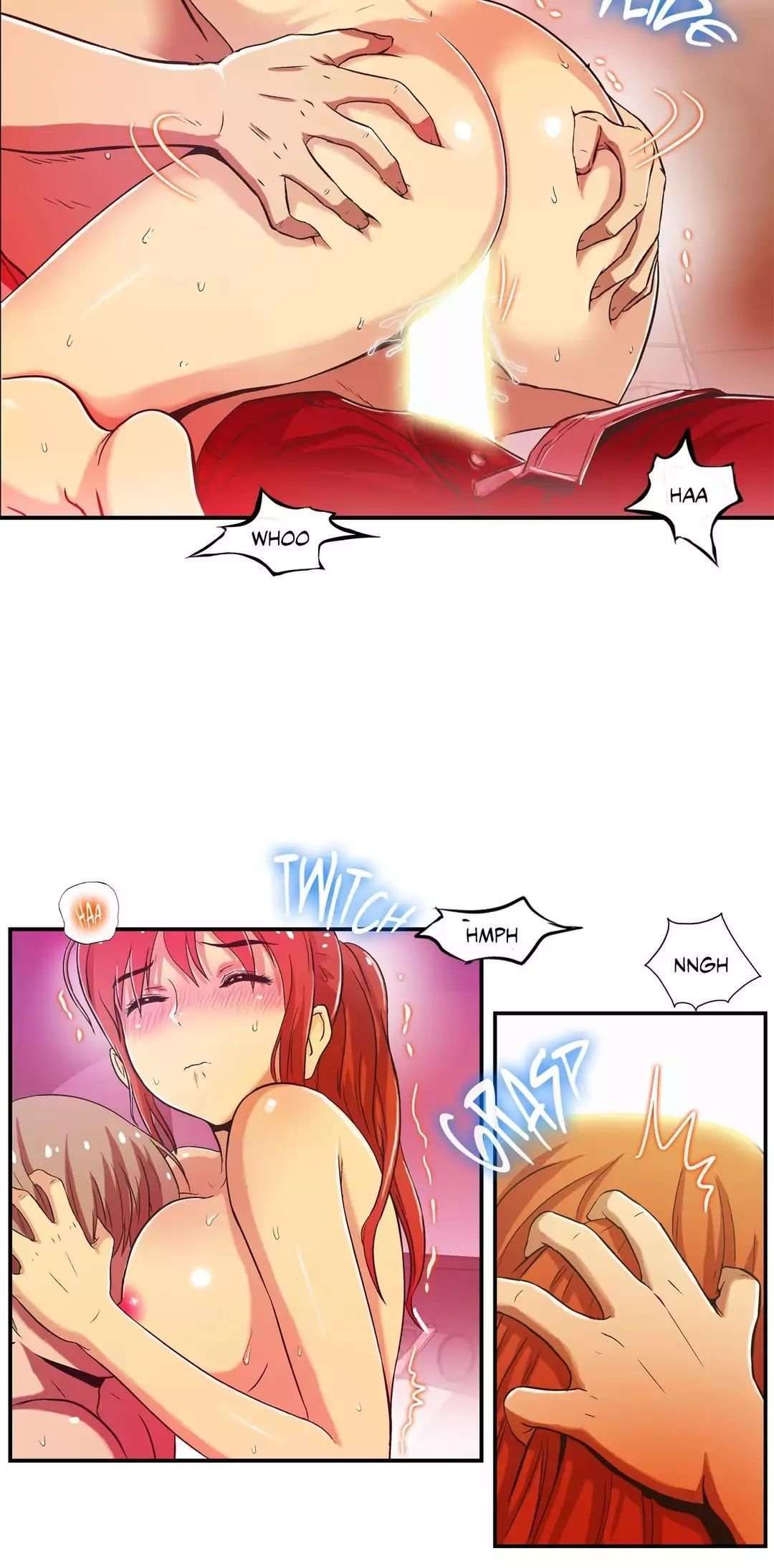 One Room Hero Capítulo 36 - Página 33 en español