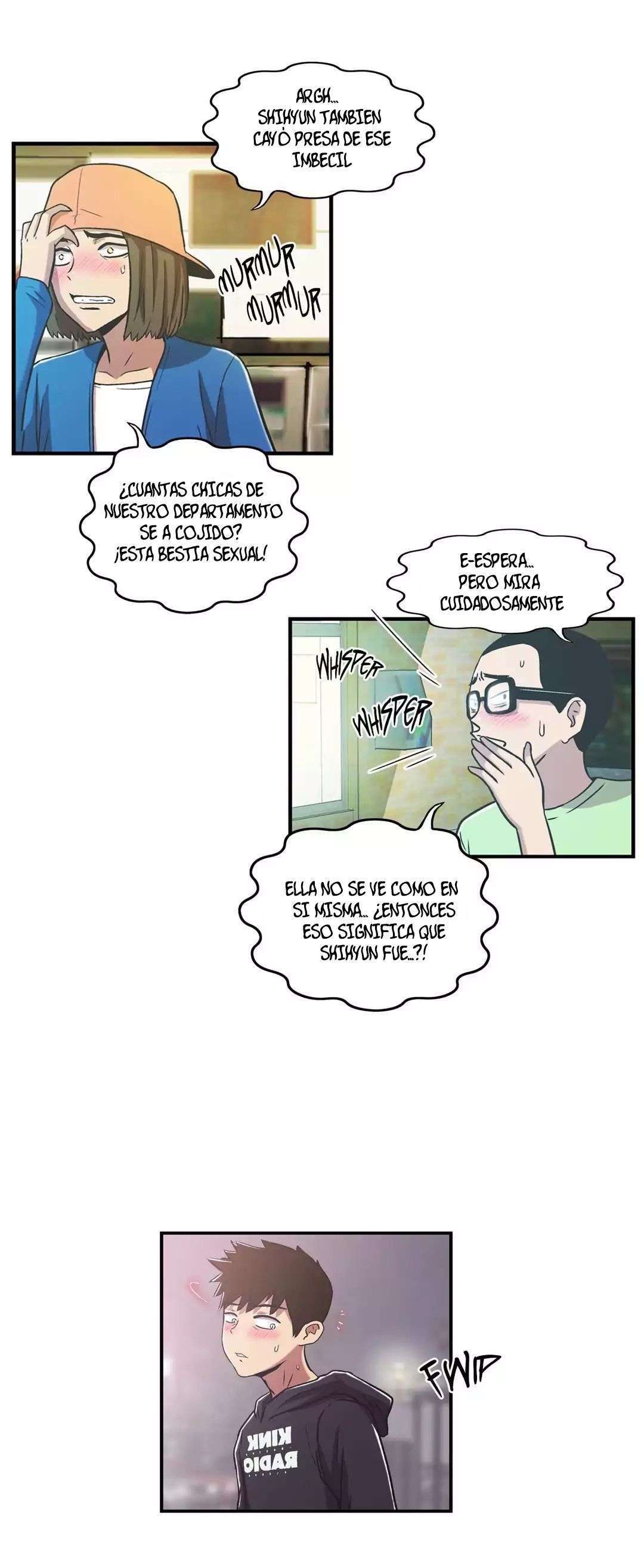 One Room Hero Capítulo 36 - Página 8 en español