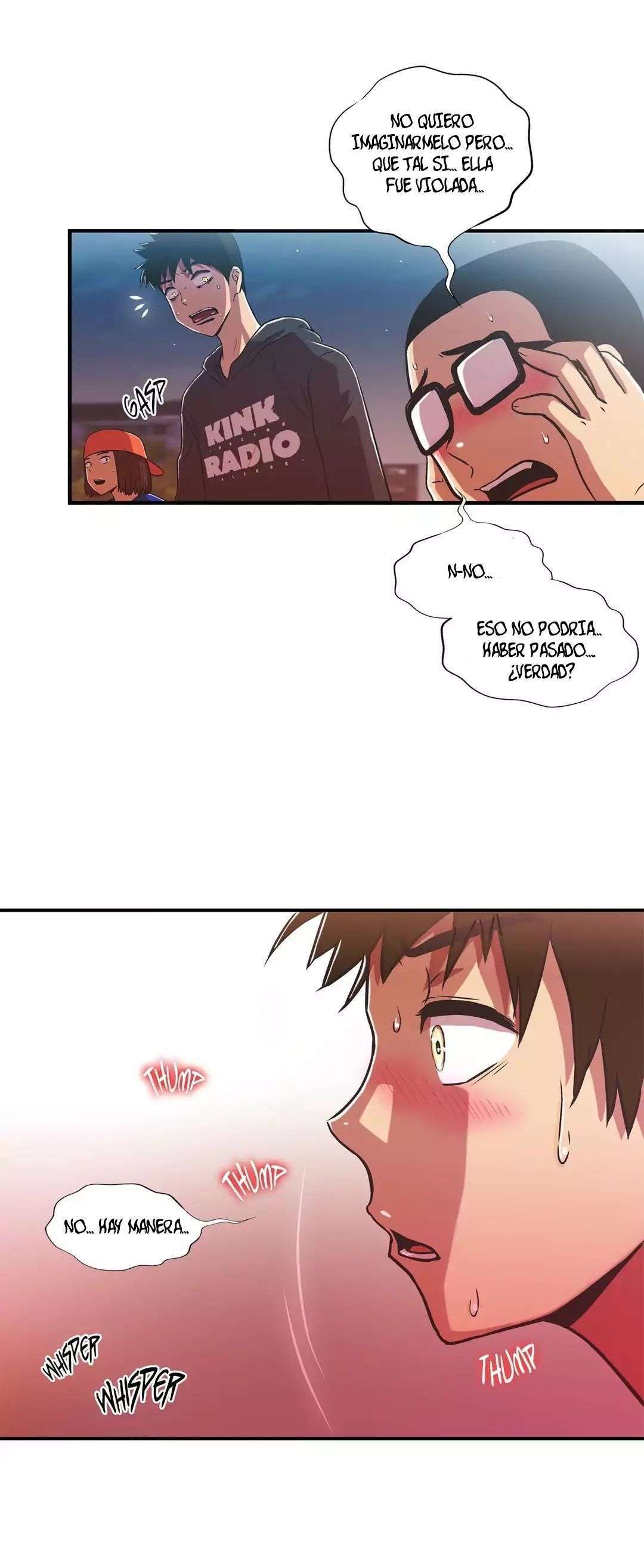 One Room Hero Capítulo 36 - Página 9 en español