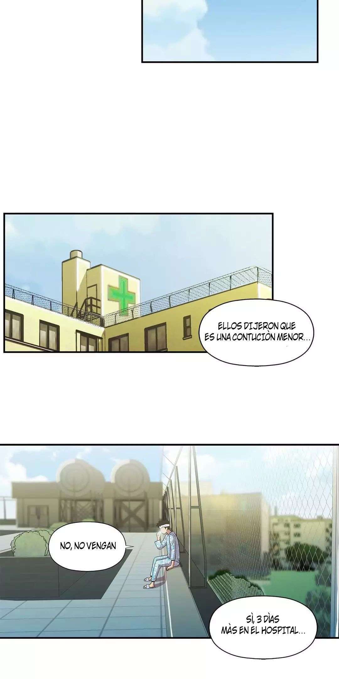 One Room Hero Capítulo 37 - Página 19 en español
