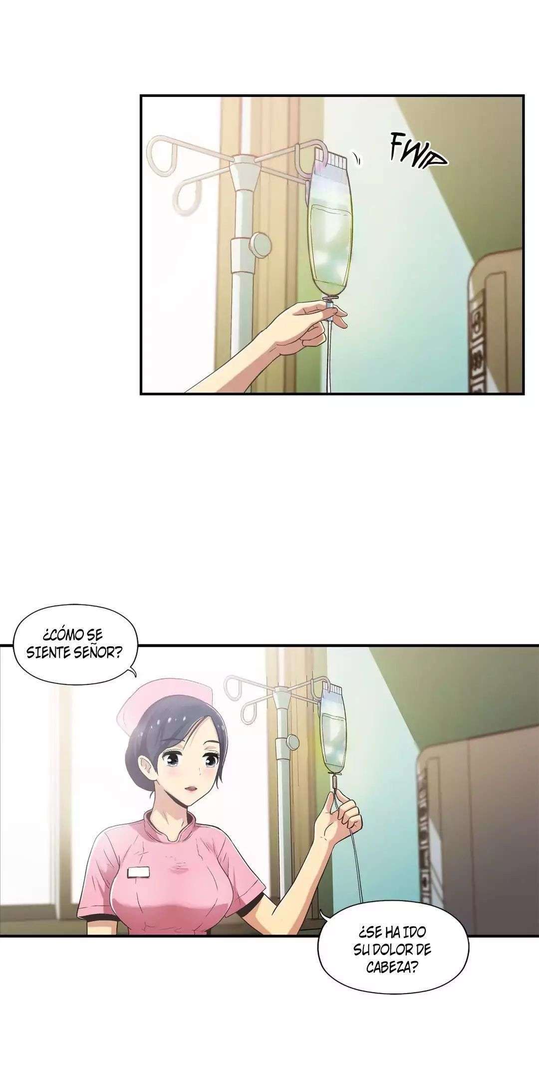 One Room Hero Capítulo 37 - Página 3 en español