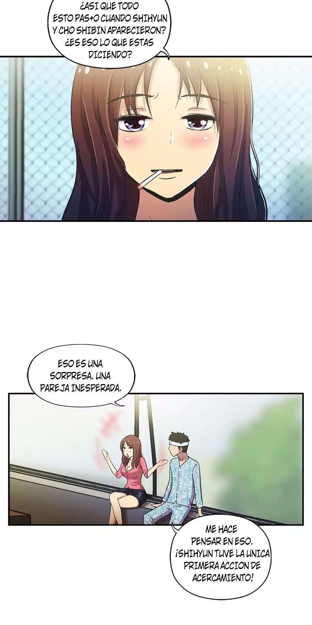 One Room Hero Capítulo 37 - Página 32 en español