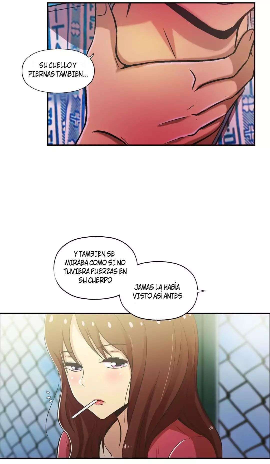 One Room Hero Capítulo 37 - Página 36 en español