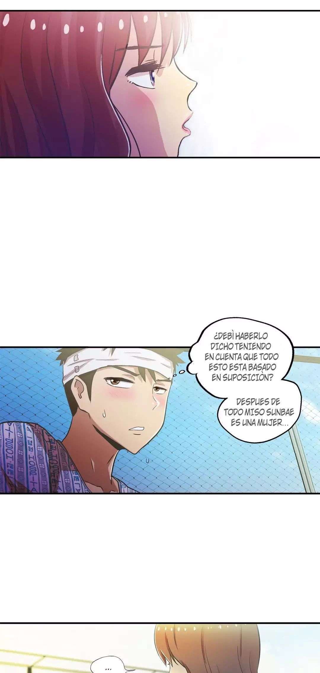 One Room Hero Capítulo 37 - Página 39 en español