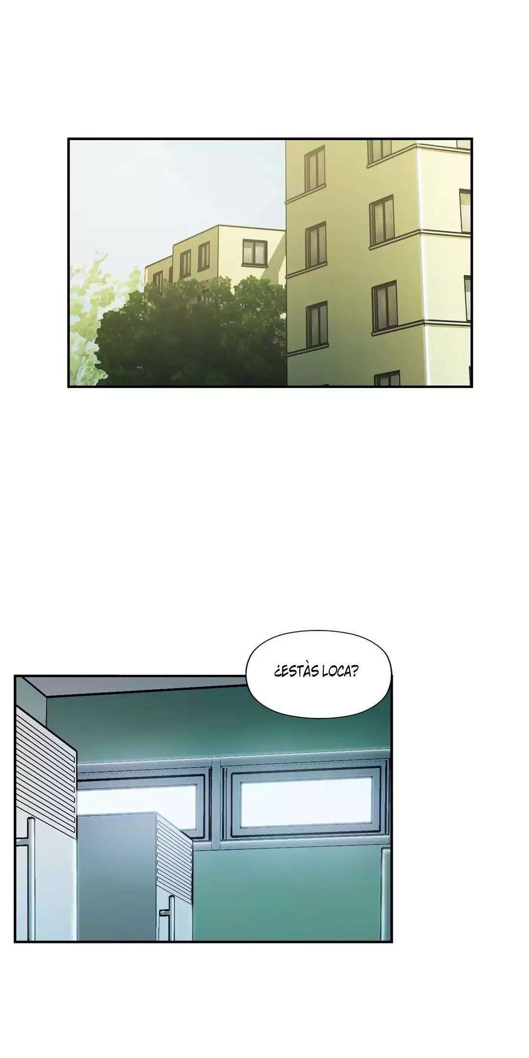 One Room Hero Capítulo 37 - Página 42 en español