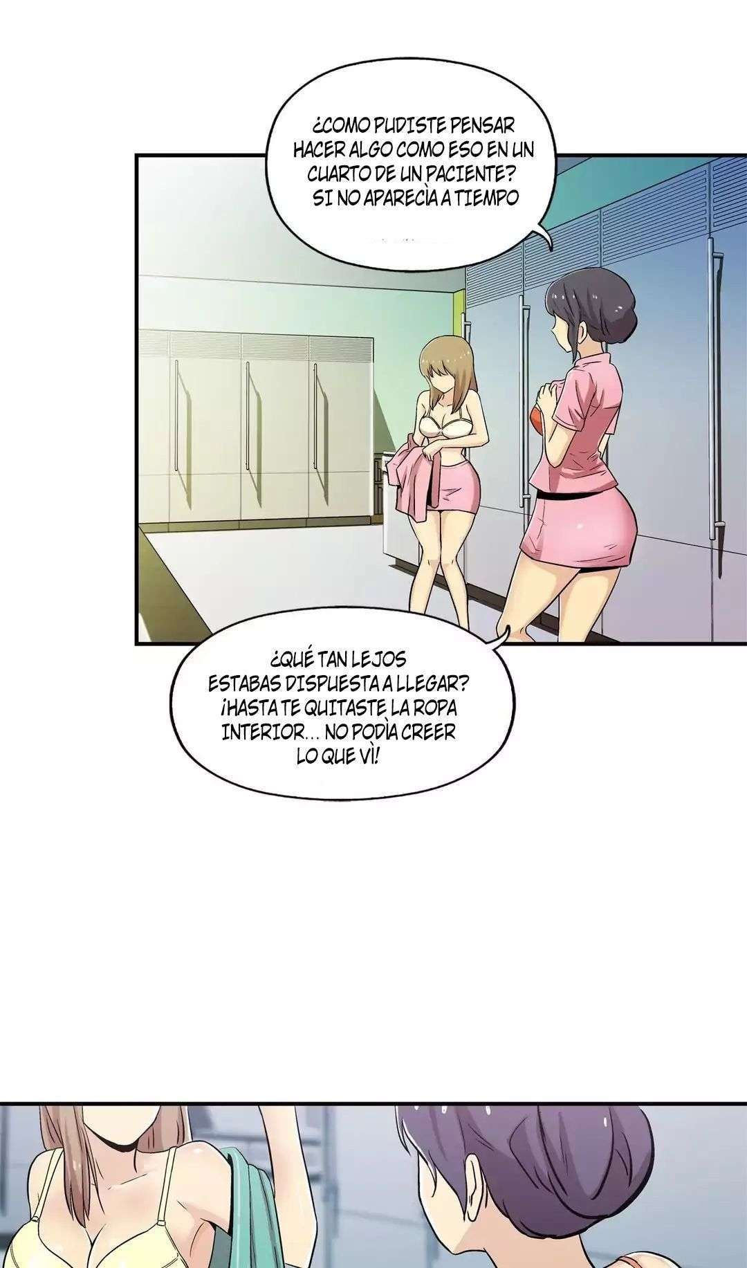 One Room Hero Capítulo 37 - Página 43 en español