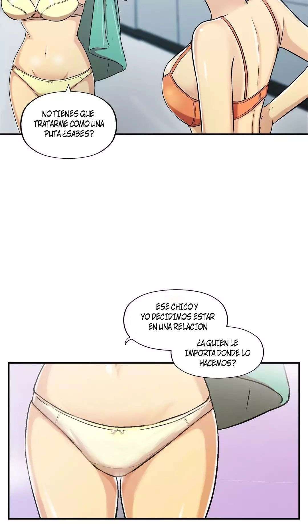 One Room Hero Capítulo 37 - Página 44 en español