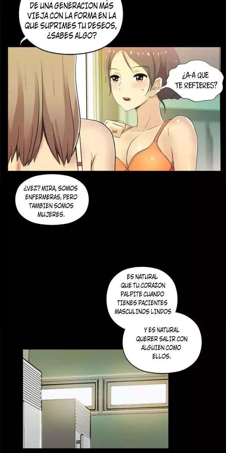 One Room Hero Capítulo 38 - Página 9 en español