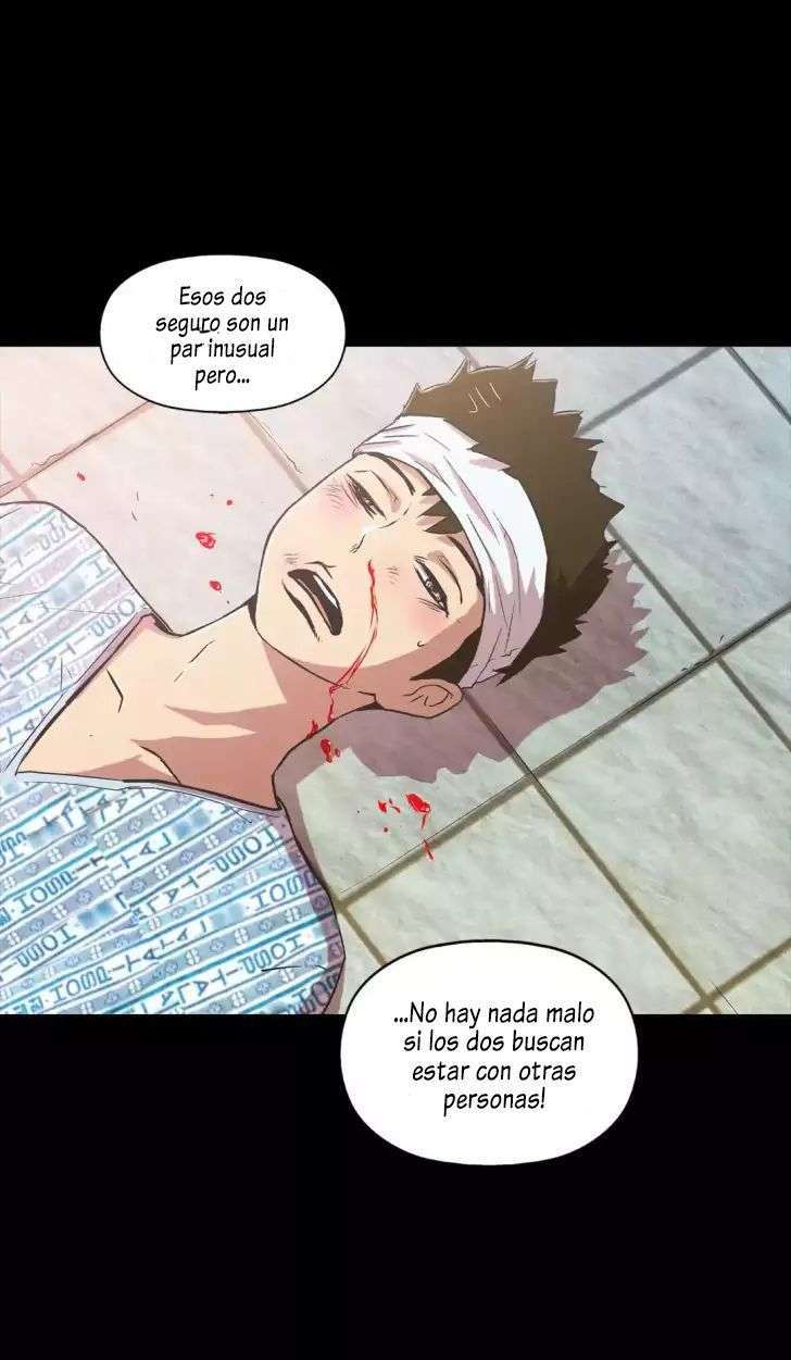 One Room Hero Capítulo 39 - Página 23 en español