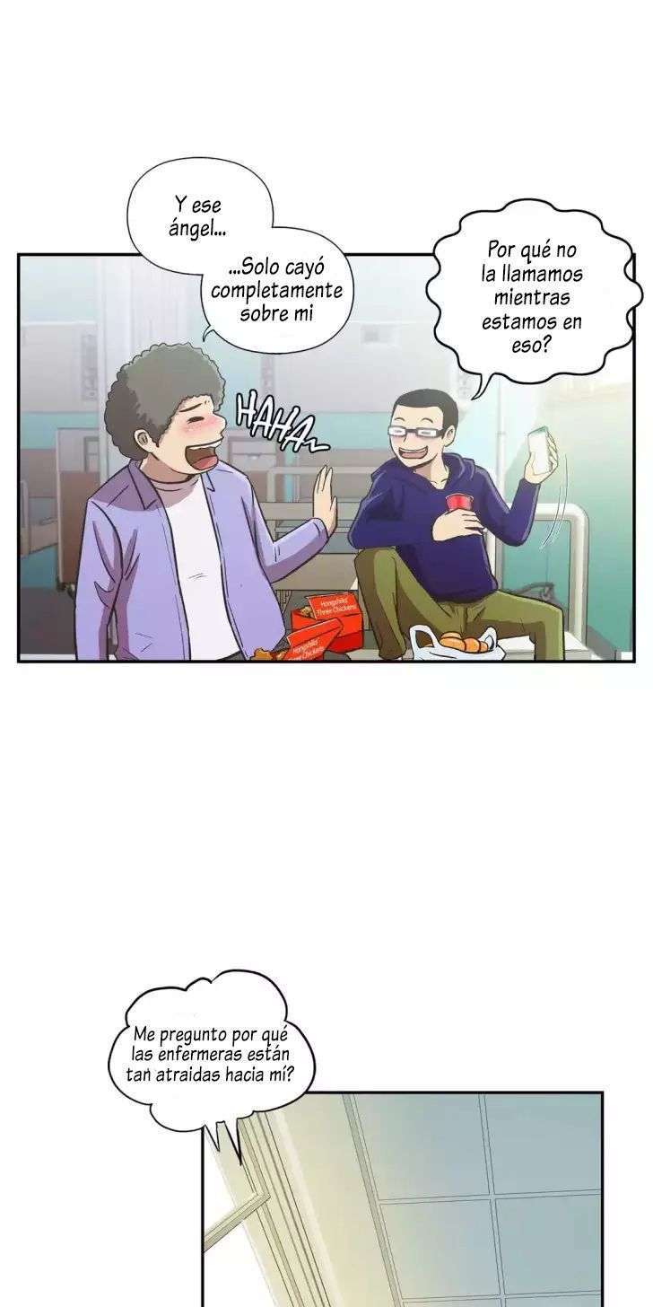 One Room Hero Capítulo 39 - Página 3 en español