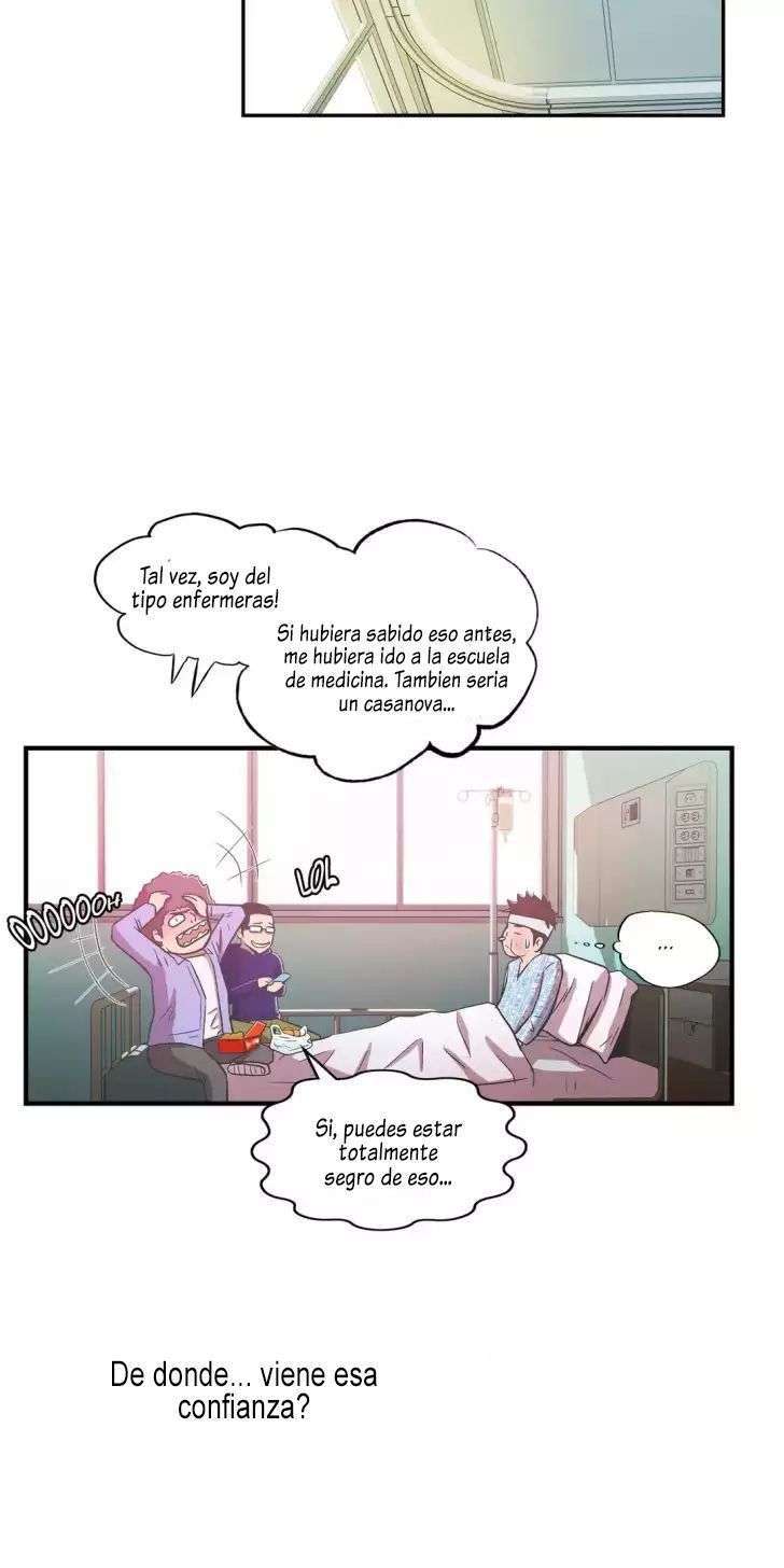 One Room Hero Capítulo 39 - Página 4 en español
