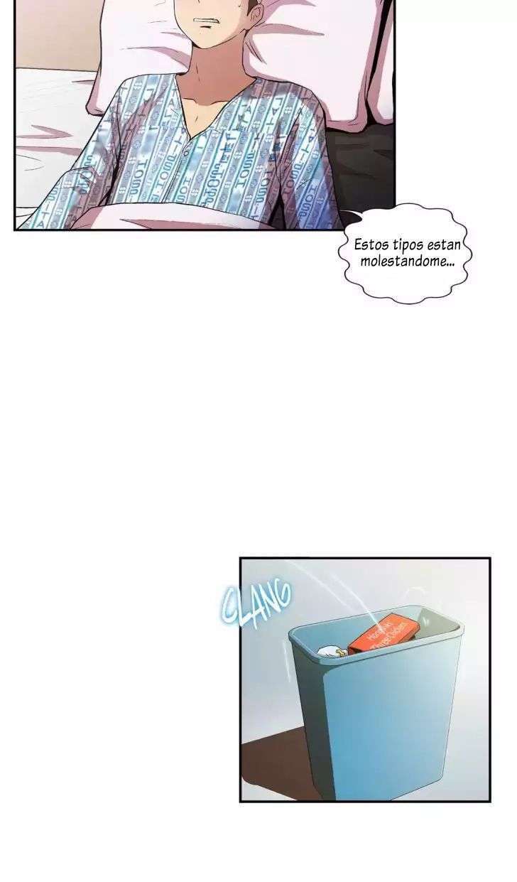 One Room Hero Capítulo 39 - Página 44 en español