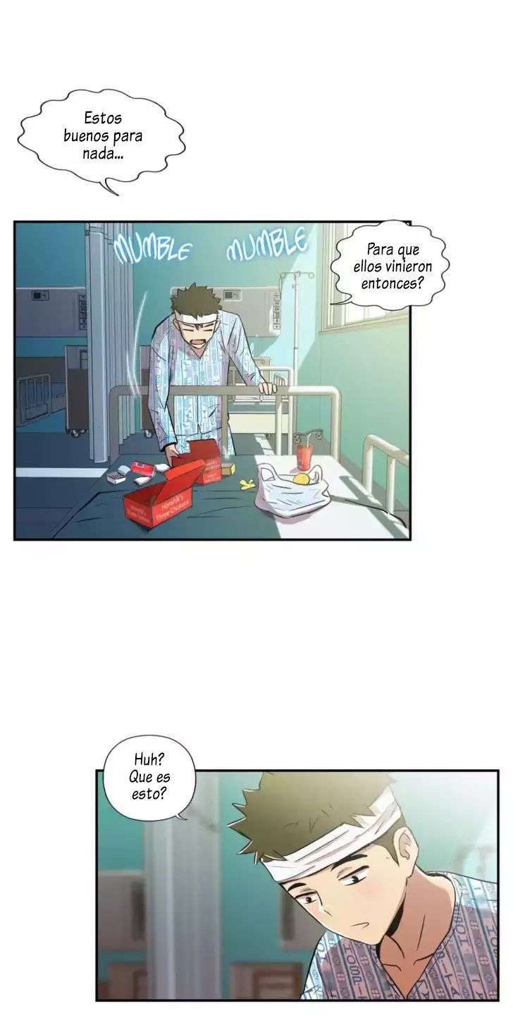 One Room Hero Capítulo 39 - Página 45 en español