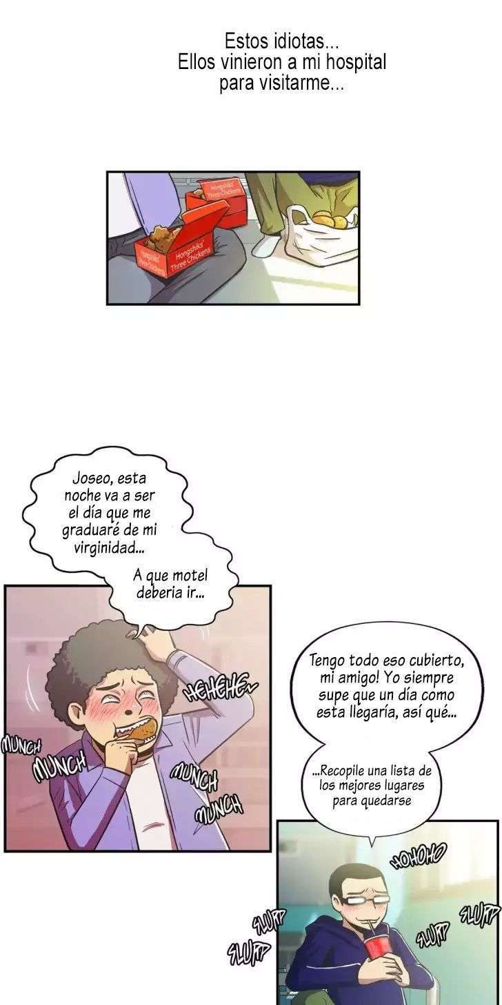 One Room Hero Capítulo 39 - Página 5 en español