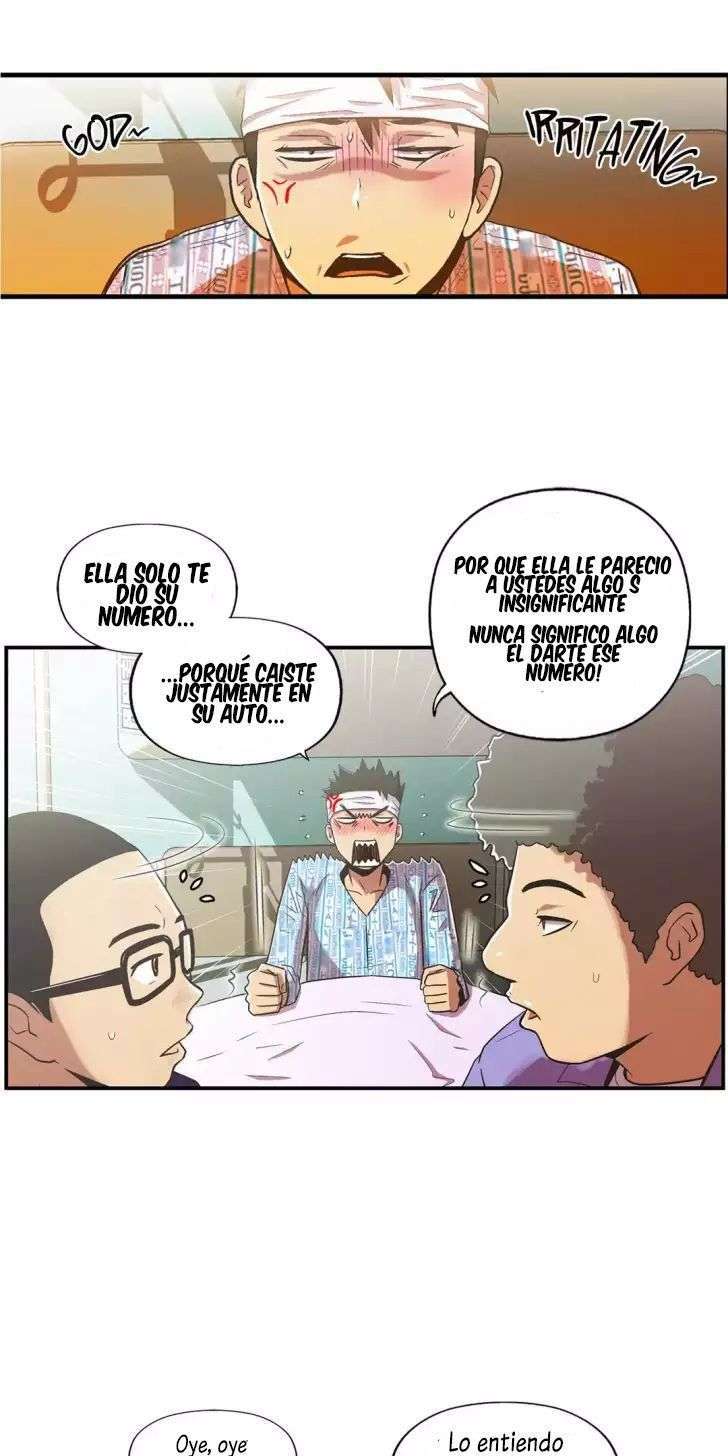 One Room Hero Capítulo 39 - Página 7 en español