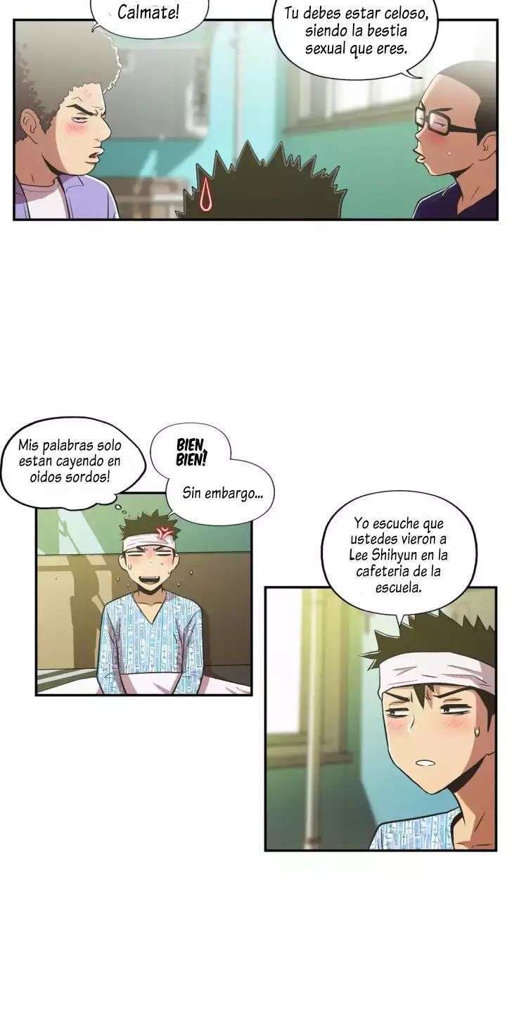 One Room Hero Capítulo 39 - Página 8 en español