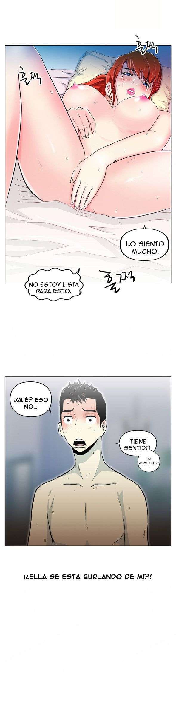One Room Hero Capítulo 4 - Página 10 en español