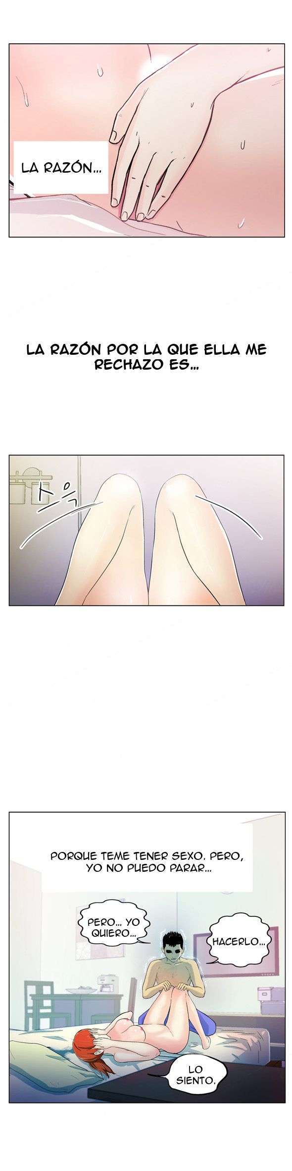 One Room Hero Capítulo 4 - Página 11 en español