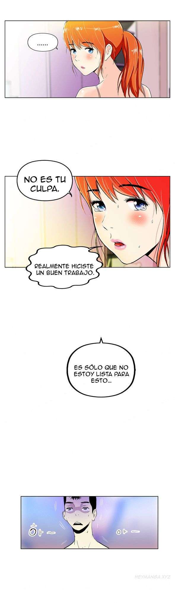 One Room Hero Capítulo 4 - Página 14 en español