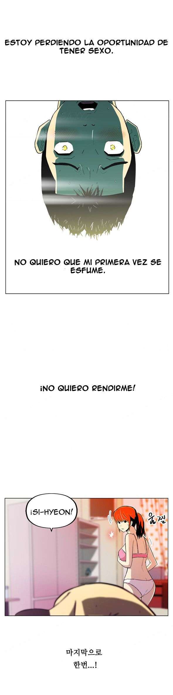 One Room Hero Capítulo 4 - Página 16 en español