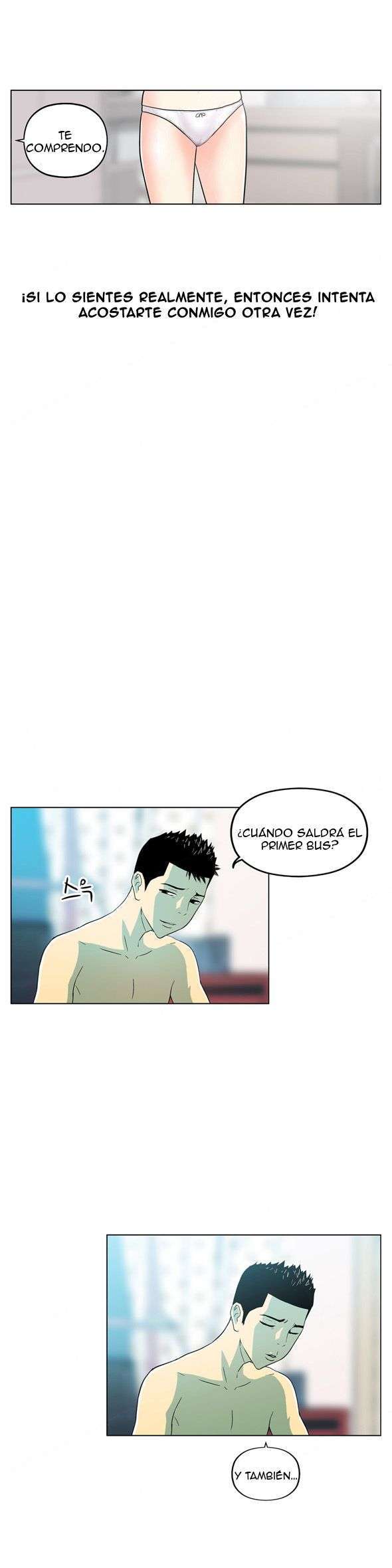 One Room Hero Capítulo 4 - Página 20 en español