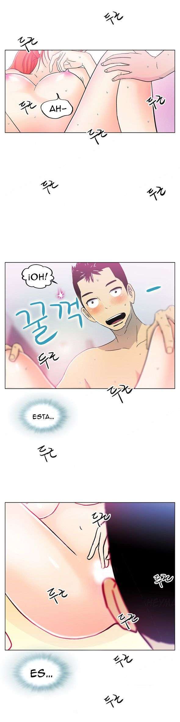 One Room Hero Capítulo 4 - Página 3 en español